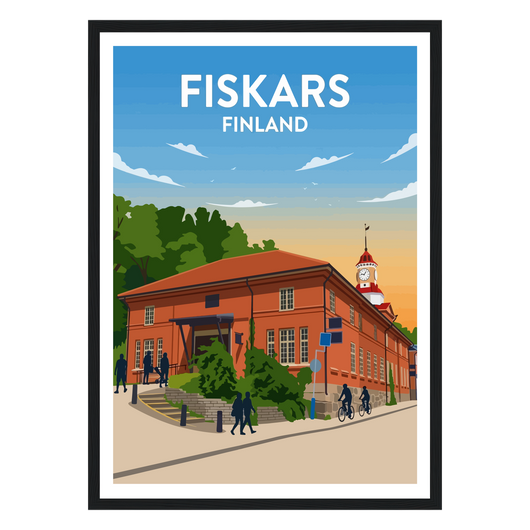Fiskars