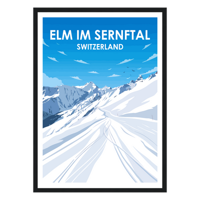 Elm im Sernftal