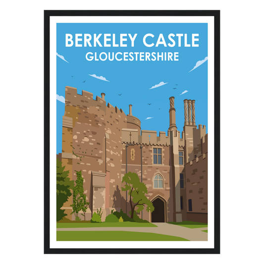 Berkeley Castle