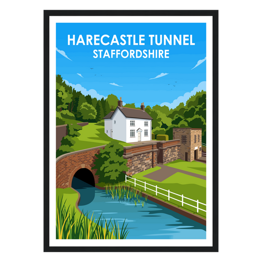Harecastle Tunnel