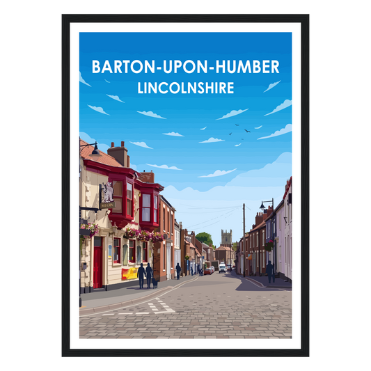 Barton-upon-Humber
