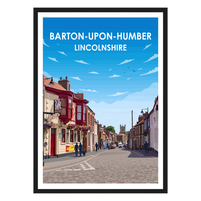 Barton-upon-Humber