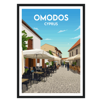 Omodos