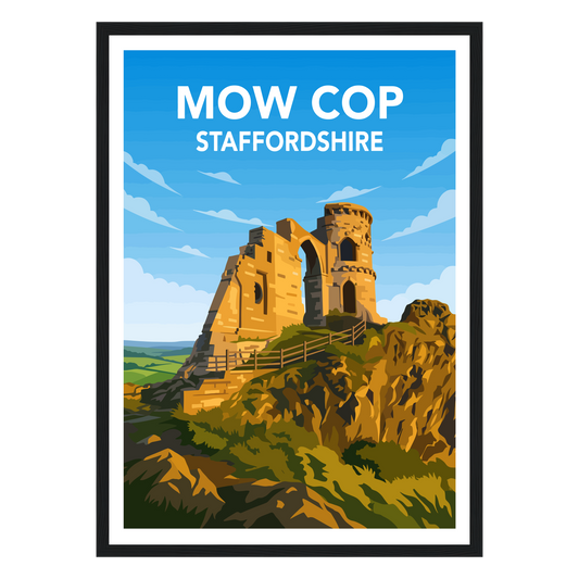 Mow Cop