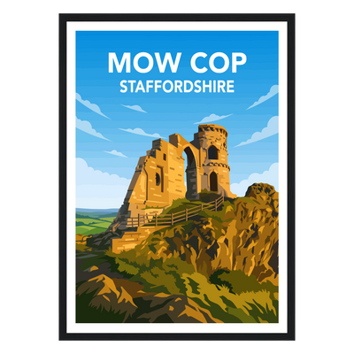 Mow Cop