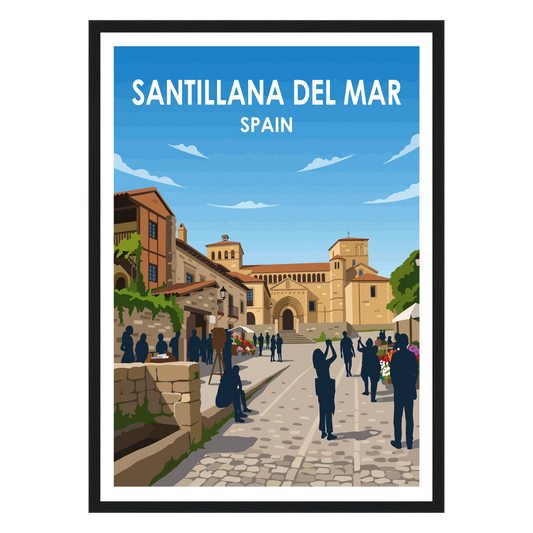 Santillana del Mar