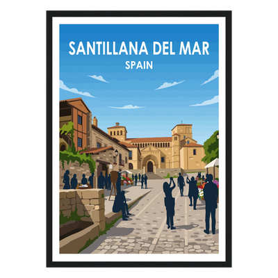 Santillana del Mar
