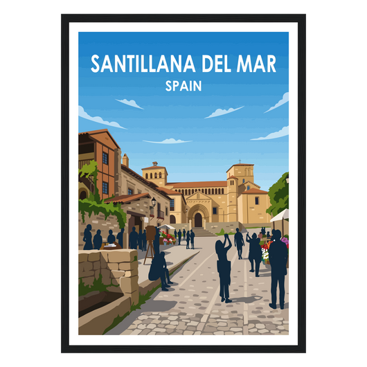 Santillana del Mar