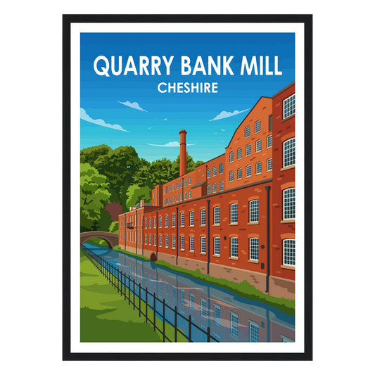 Quarry Bank Mill