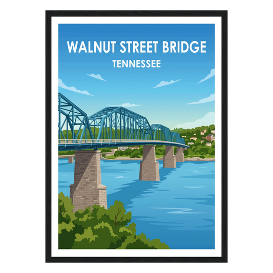 Walnut Street Bridge