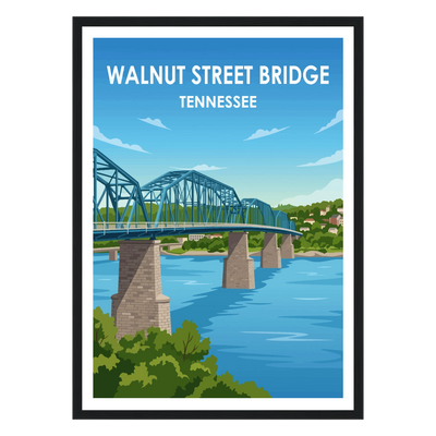 Walnut Street Bridge