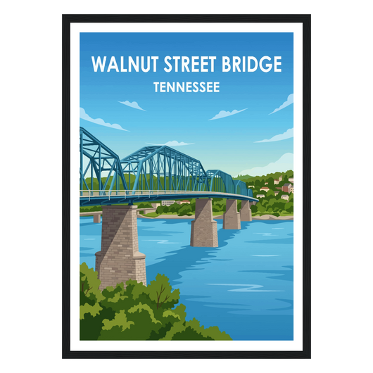 Walnut Street Bridge