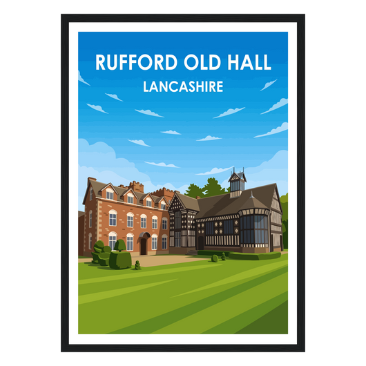 Rufford Old Hall
