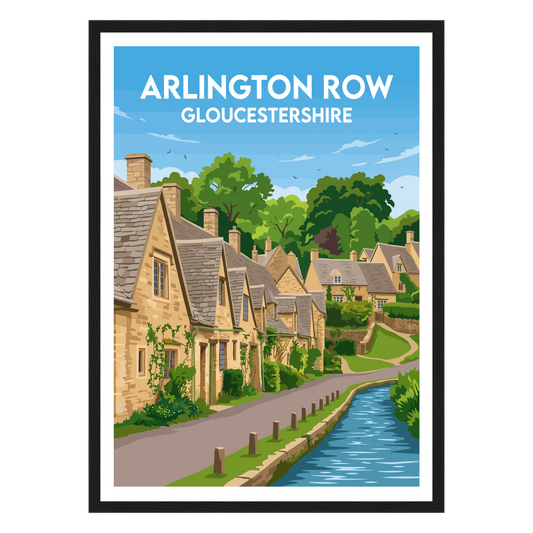 Arlington Row