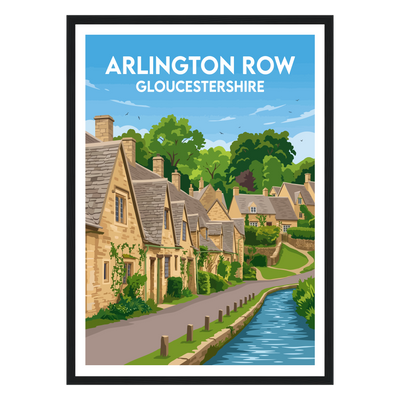 Arlington Row