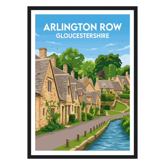 Arlington Row