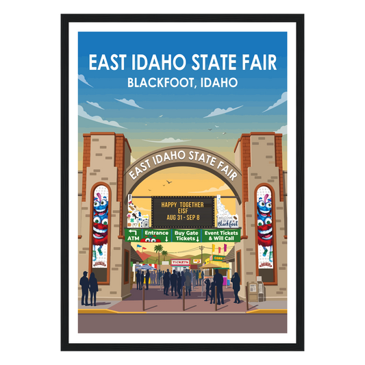 East Idaho State Fair