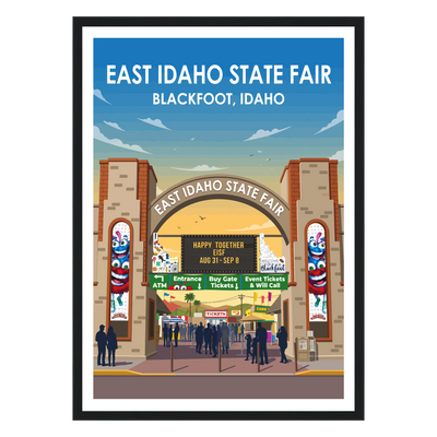 East Idaho State Fair