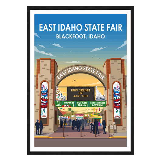 East Idaho State Fair