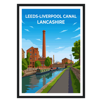 Leeds-Liverpool Canal