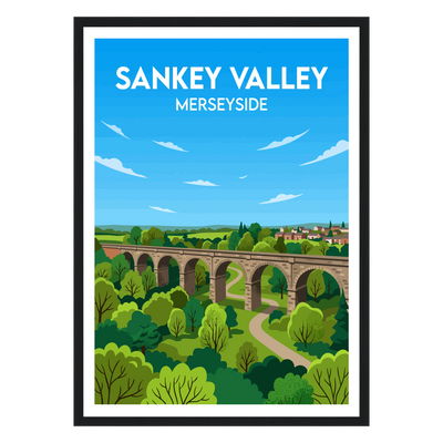 Sankey Valley
