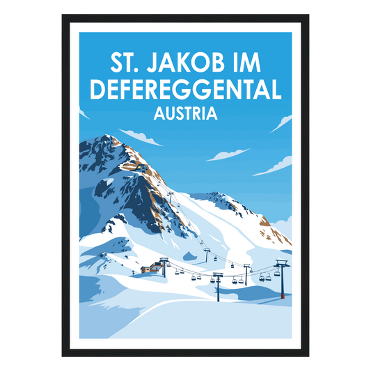 St. Jakob im Defereggental