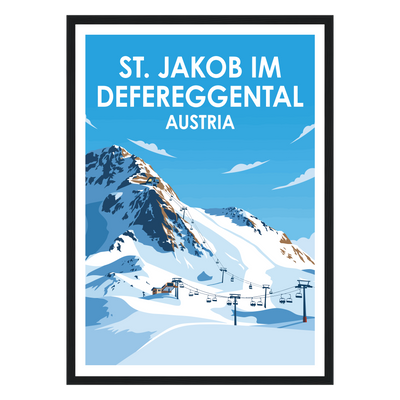 St. Jakob im Defereggental