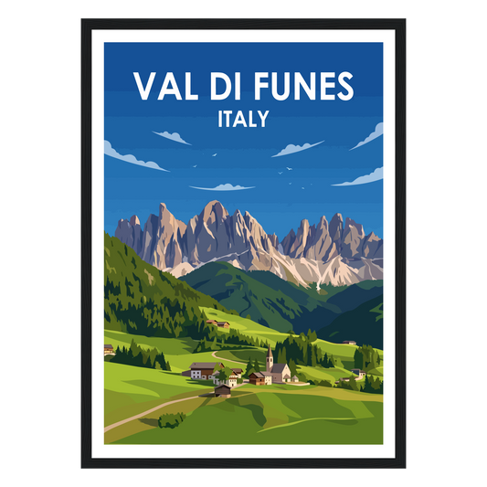 Val di Funes