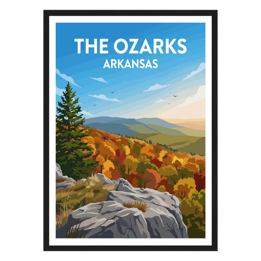 The Ozarks