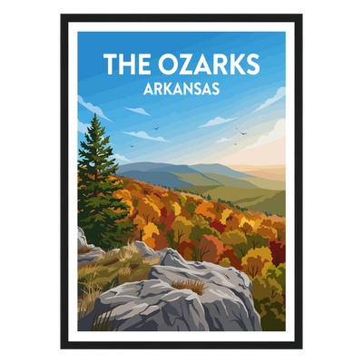 The Ozarks