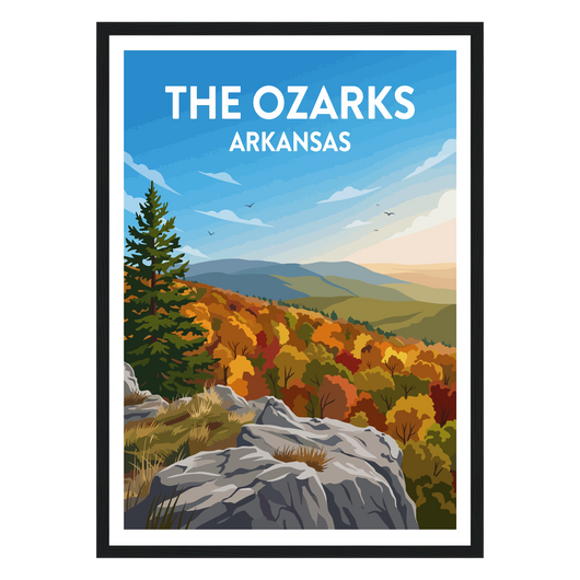 The Ozarks