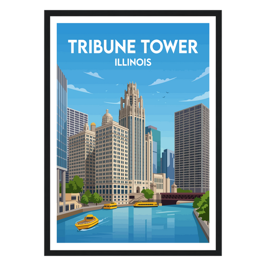 Tribune Tower