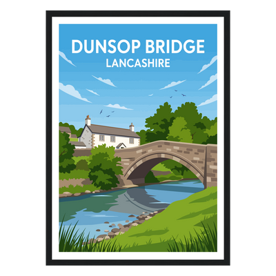 Dunsop Bridge