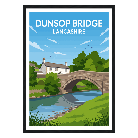 Dunsop Bridge