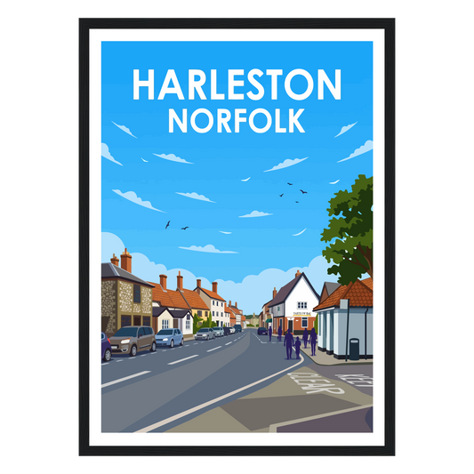 Harleston