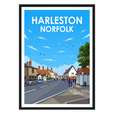 Harleston