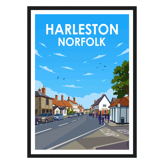 Harleston
