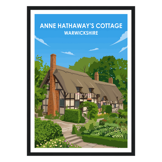 Anne Hathaway's Cottage