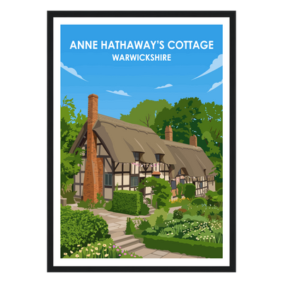 Anne Hathaway's Cottage