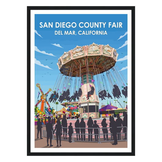San Diego County Fair