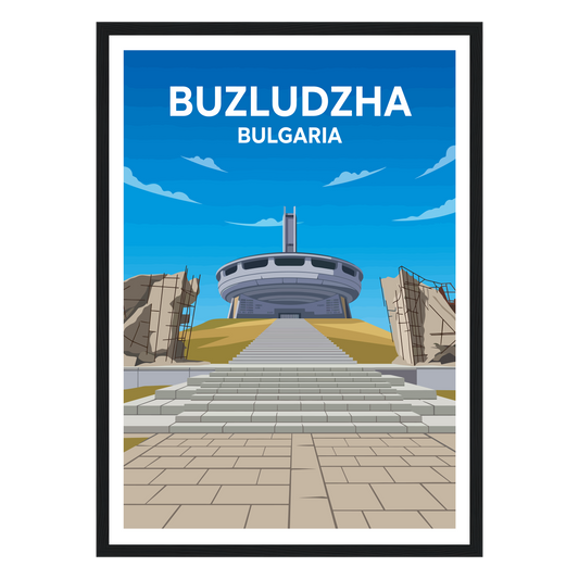 Buzludzha