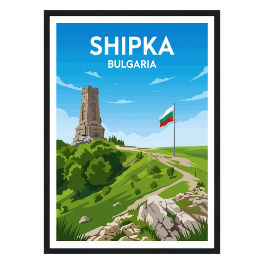Shipka Monument