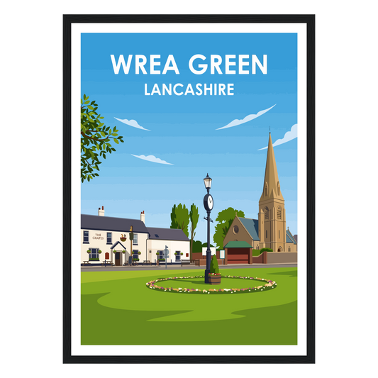Wrea Green