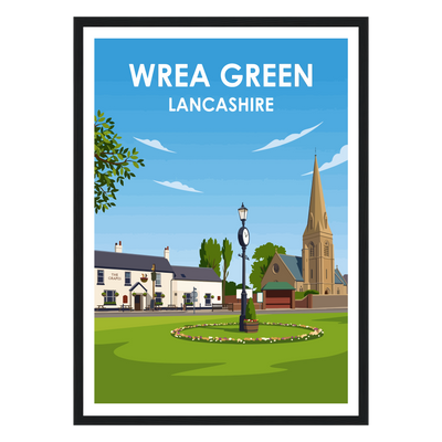 Wrea Green