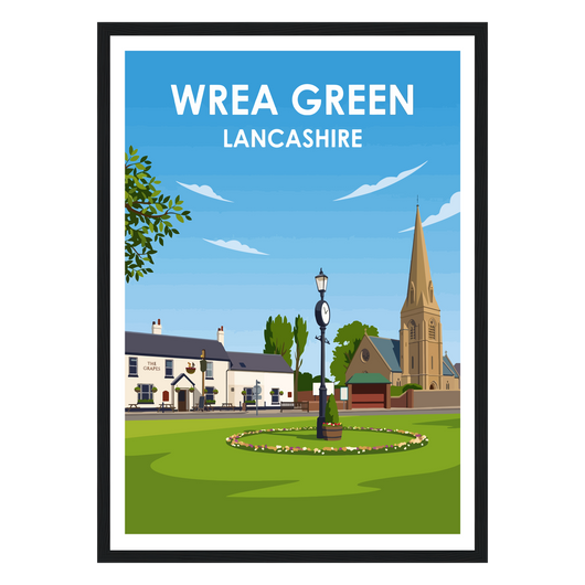 Wrea Green