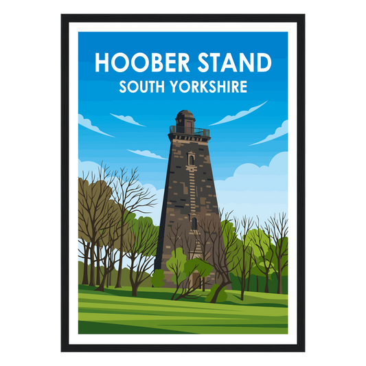 Hoober Stand
