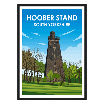 Hoober Stand