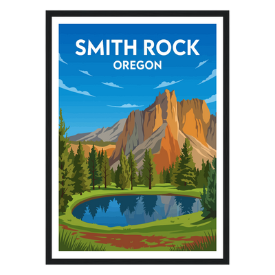 Smith Rock
