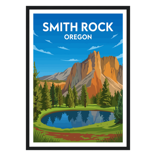 Smith Rock