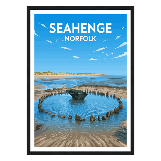 Seahenge
